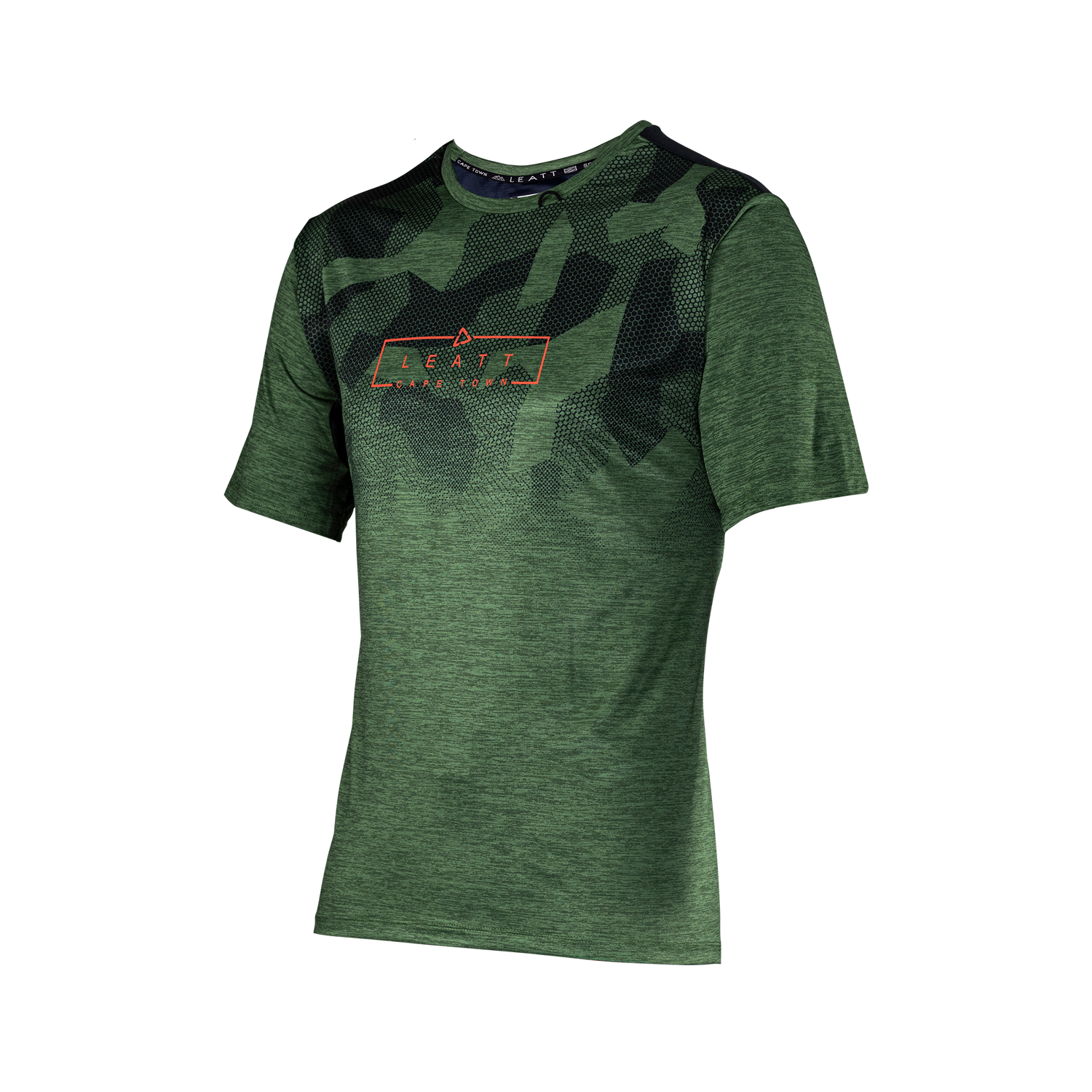 Jersey MTB Trail 1.0 - Spinach