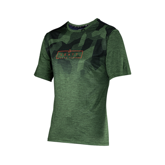 Jersey MTB Trail 1.0 - Spinach