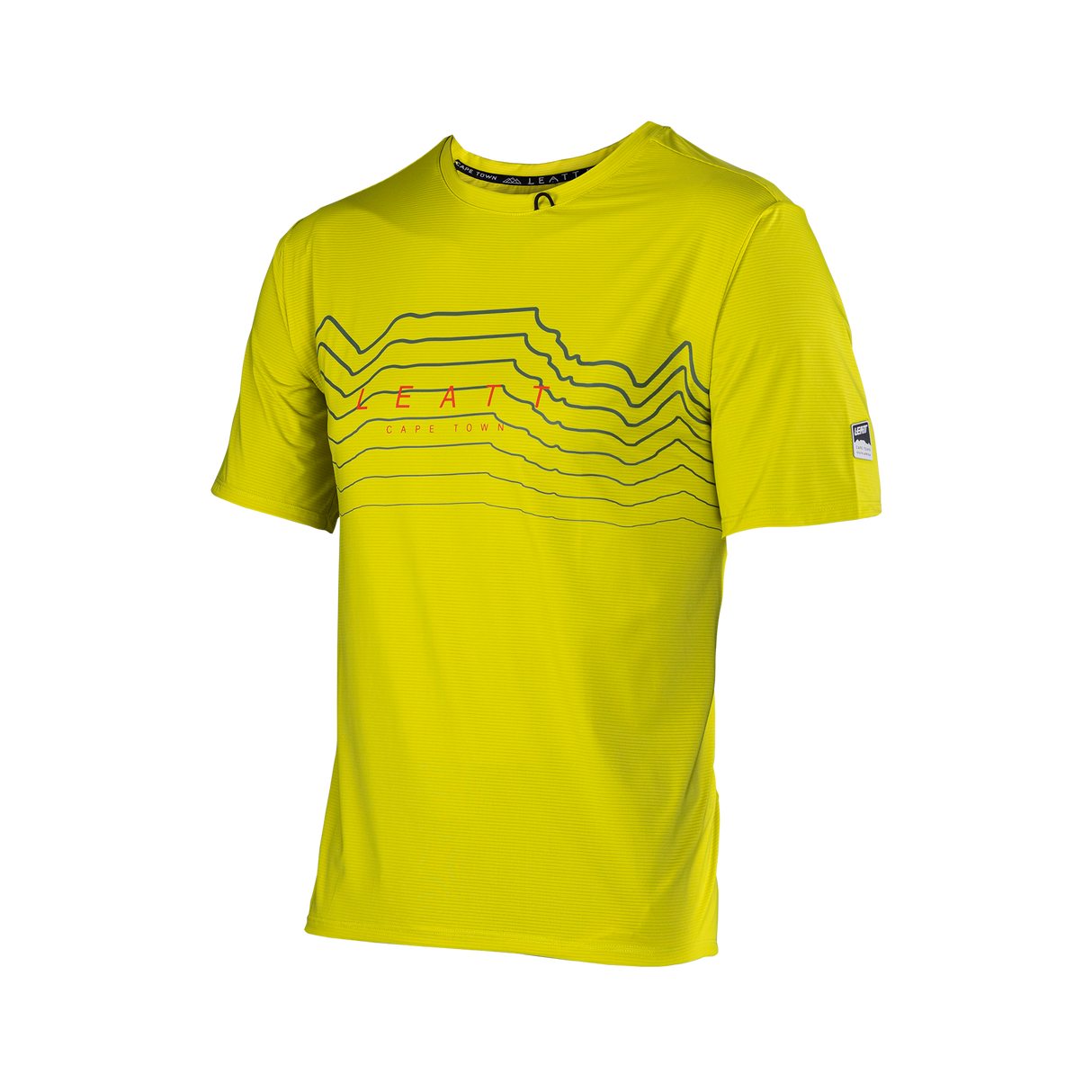 Jersey MTB Trail 1.0 X-Flow - Acid