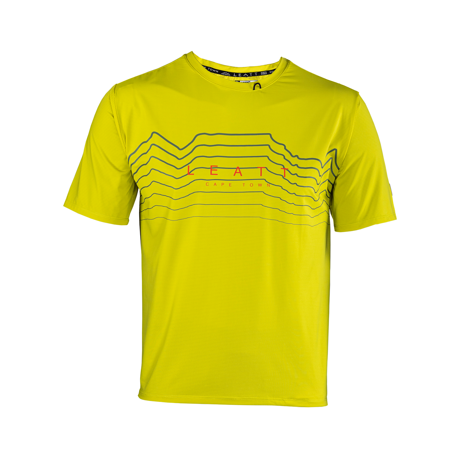 Jersey MTB Trail 1.0 X-Flow - Acid