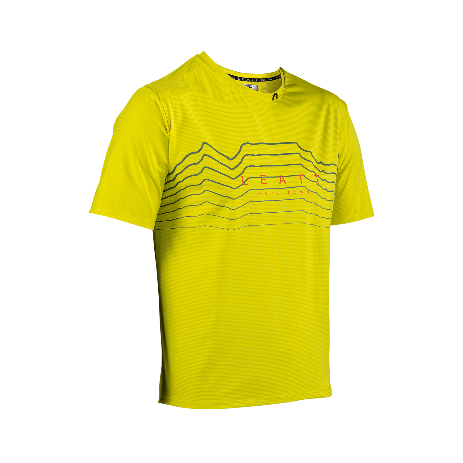 Jersey MTB Trail 1.0 X-Flow - Acid