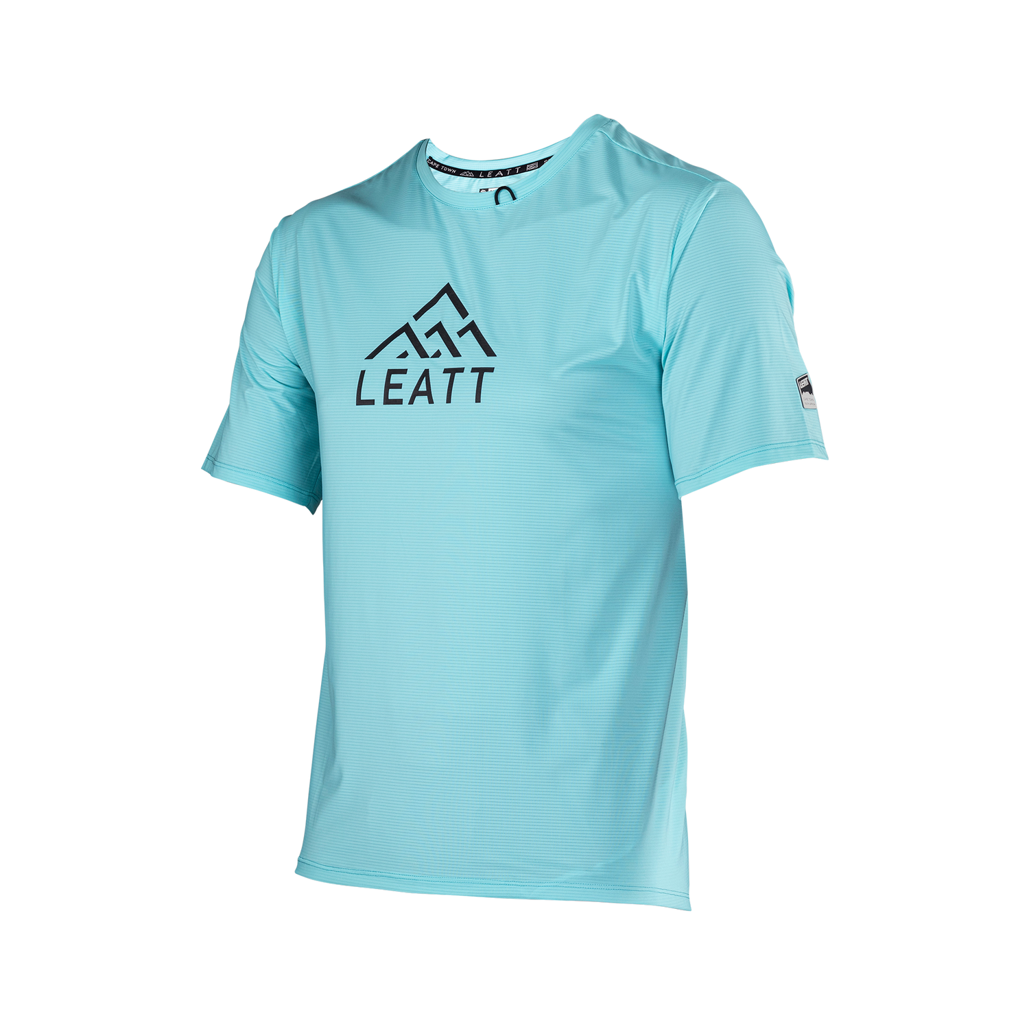 Jersey MTB Trail 1.0 X-Flow - Aqua