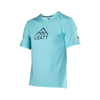 Jersey MTB Trail 1.0 X-Flow - Aqua
