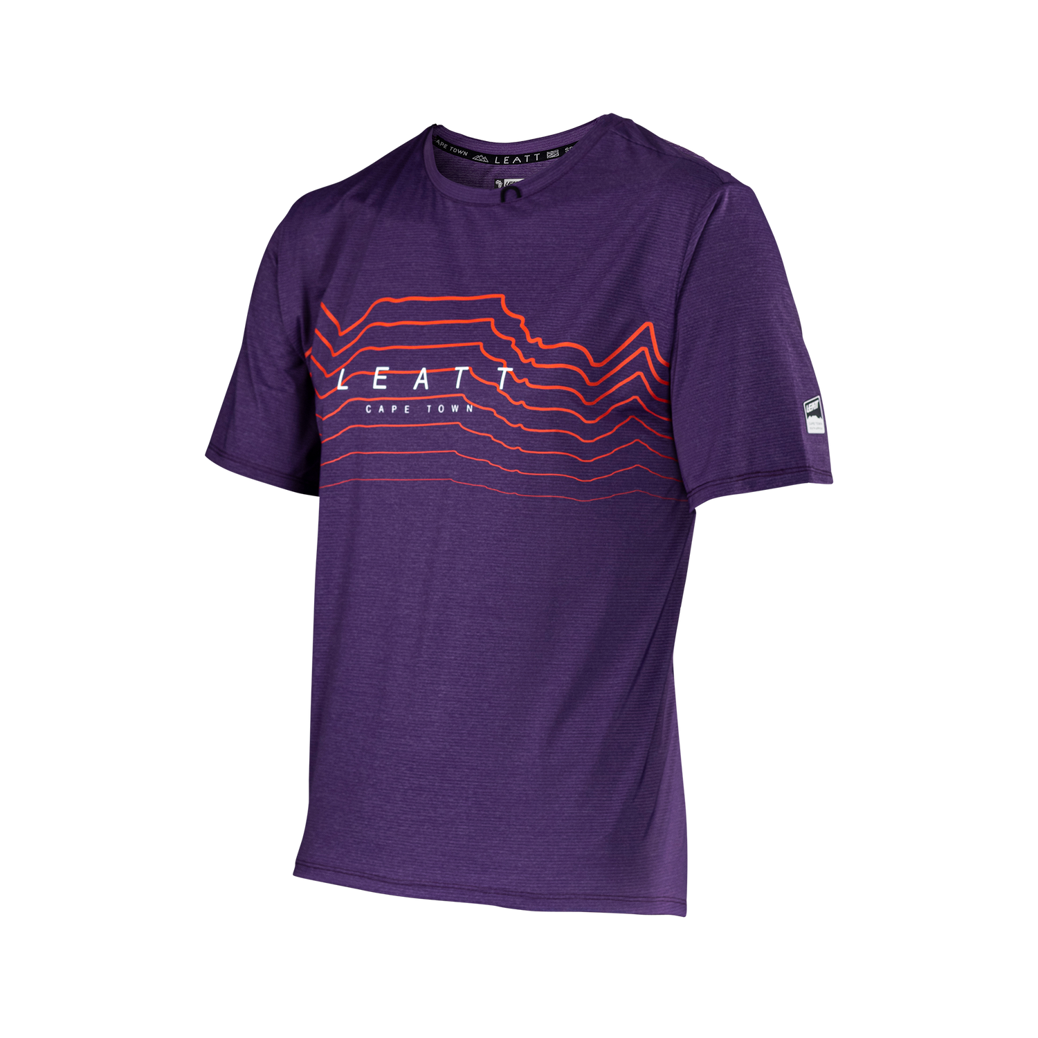 Jersey MTB Trail 1.0 X-Flow - Velvet