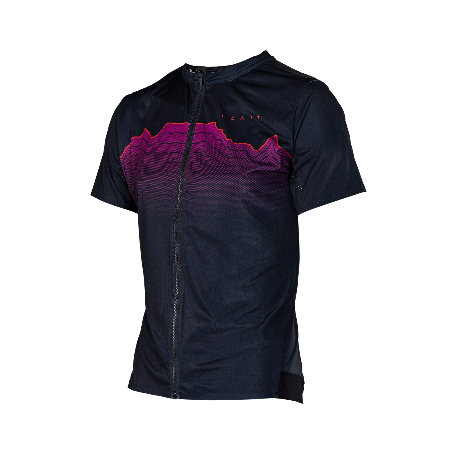 Jersey MTB Trail 3.0 - Black