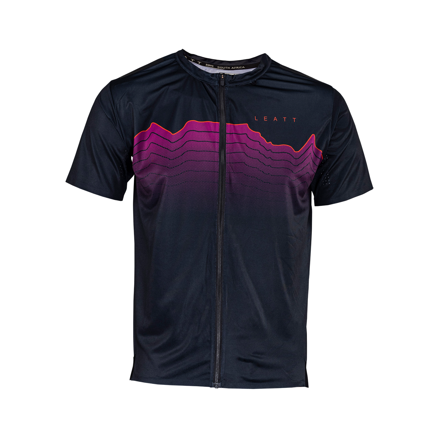 Jersey MTB Trail 3.0 - Black