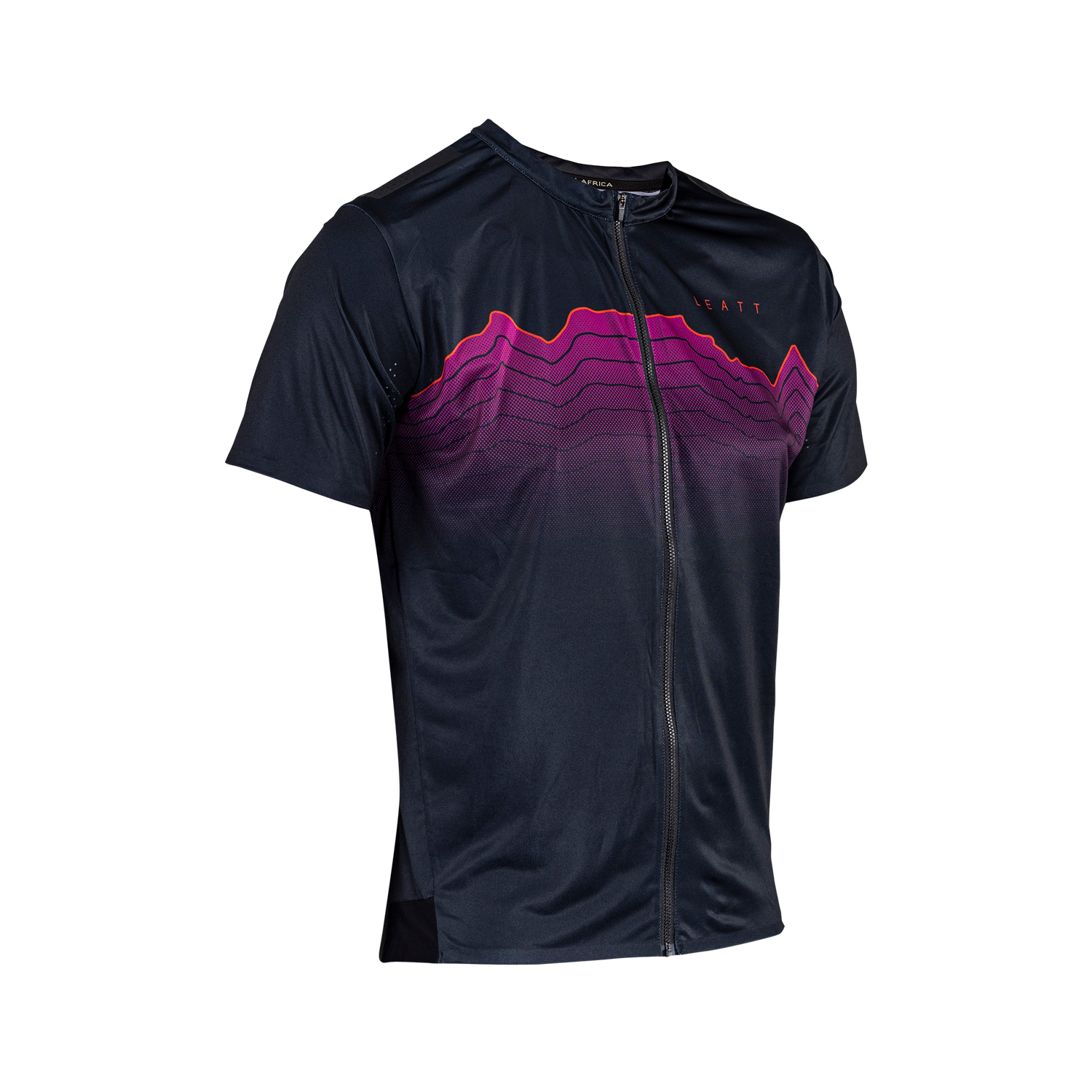 Jersey MTB Trail 3.0 - Black