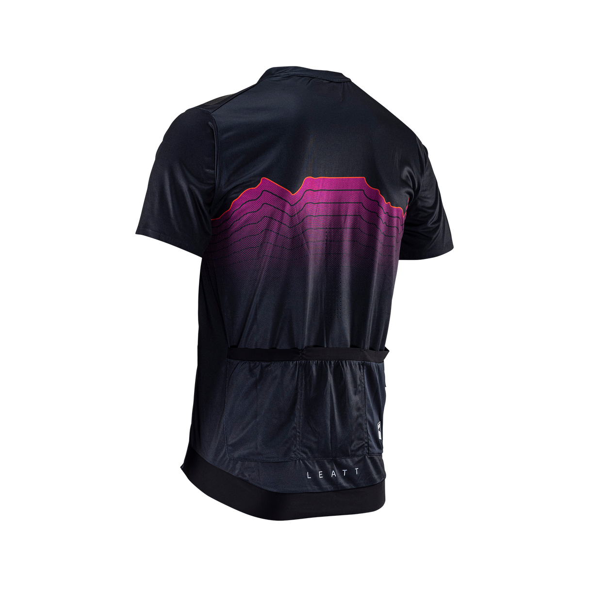 Jersey MTB Trail 3.0 - Black
