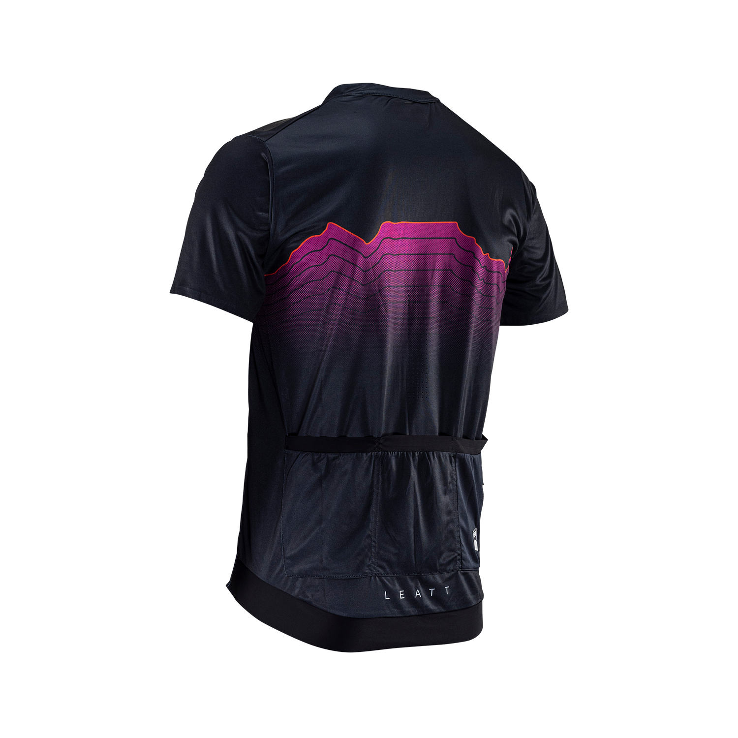 Jersey MTB Trail 3.0 - Black