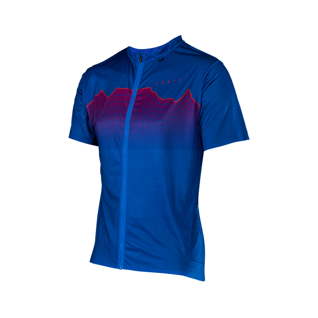 Jersey MTB Trail 3.0 - Blue