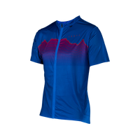 Maglia MTB Trail 3.0 - Blu