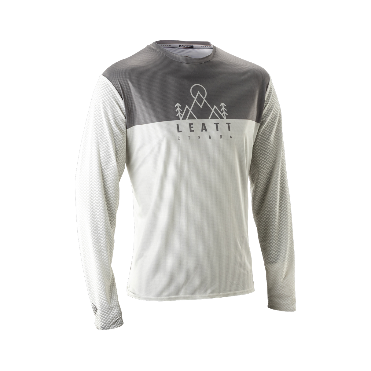 Jersey MTB Trail 3.0 Long Sleeve - Cream White