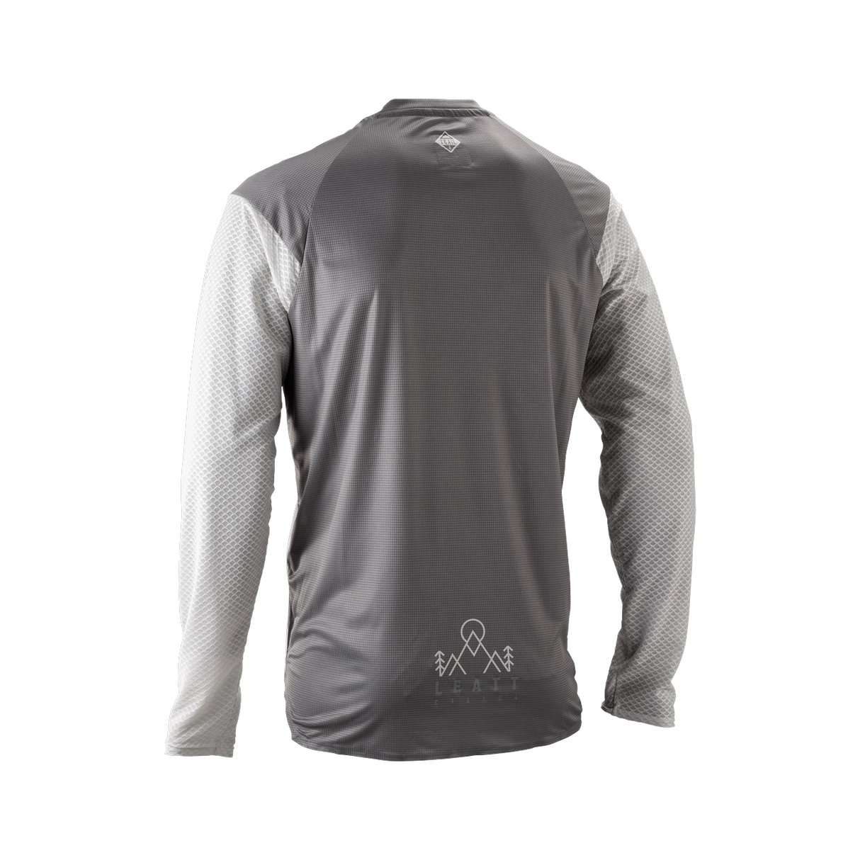 Jersey MTB Trail 3.0 Long Sleeve - Cream White
