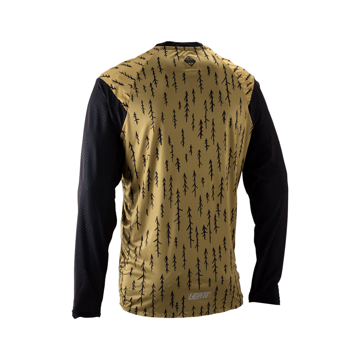 Jersey MTB Trail 3.0 Long Sleeve - Trails Brown Leatt