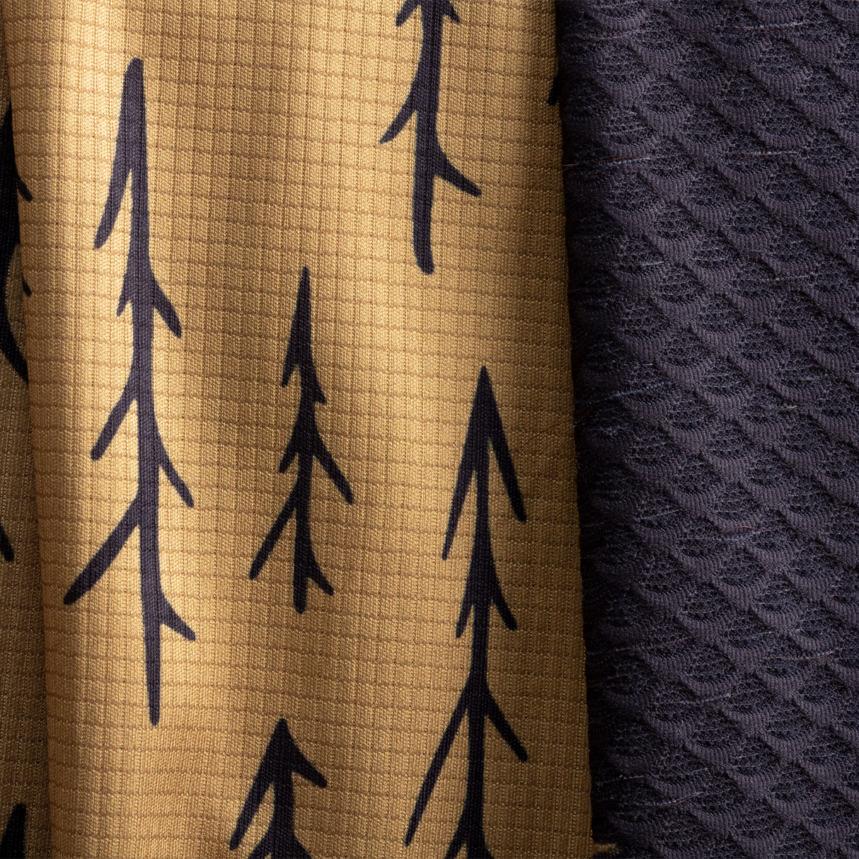 Jersey MTB Trail 3.0 Long Sleeve - Trails Brown