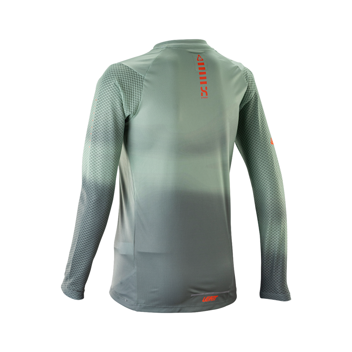 Jersey MTB Trail 3.0 Long Sleeve Women - Mist Green