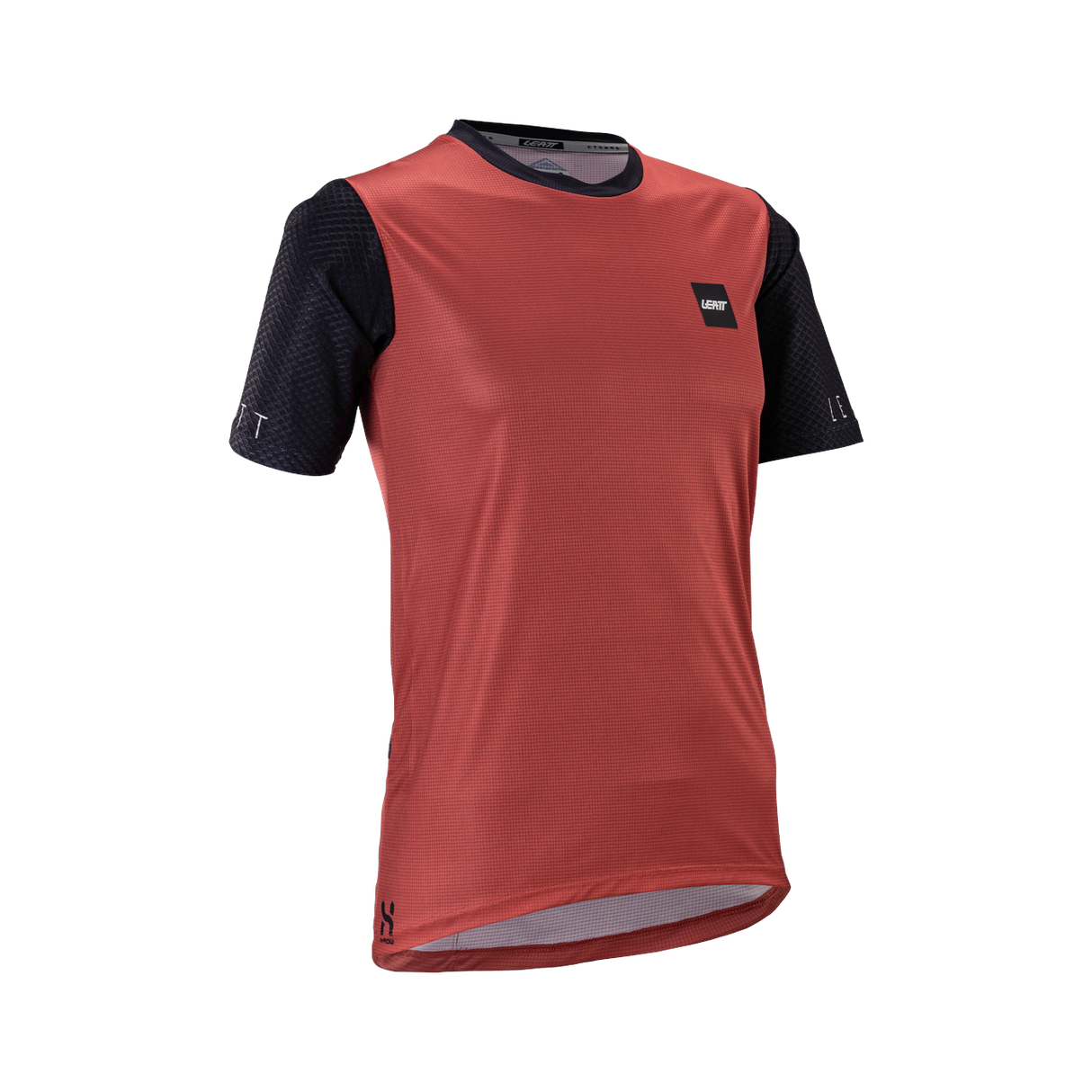 Jersey MTB Trail 3.0 Women - Dusty Red