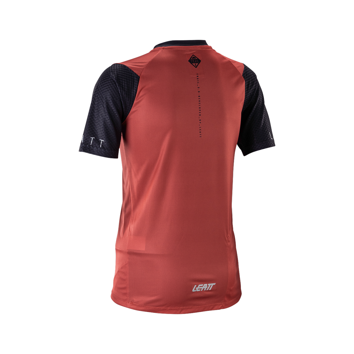 Jersey MTB Trail 3.0 Women - Dusty Red