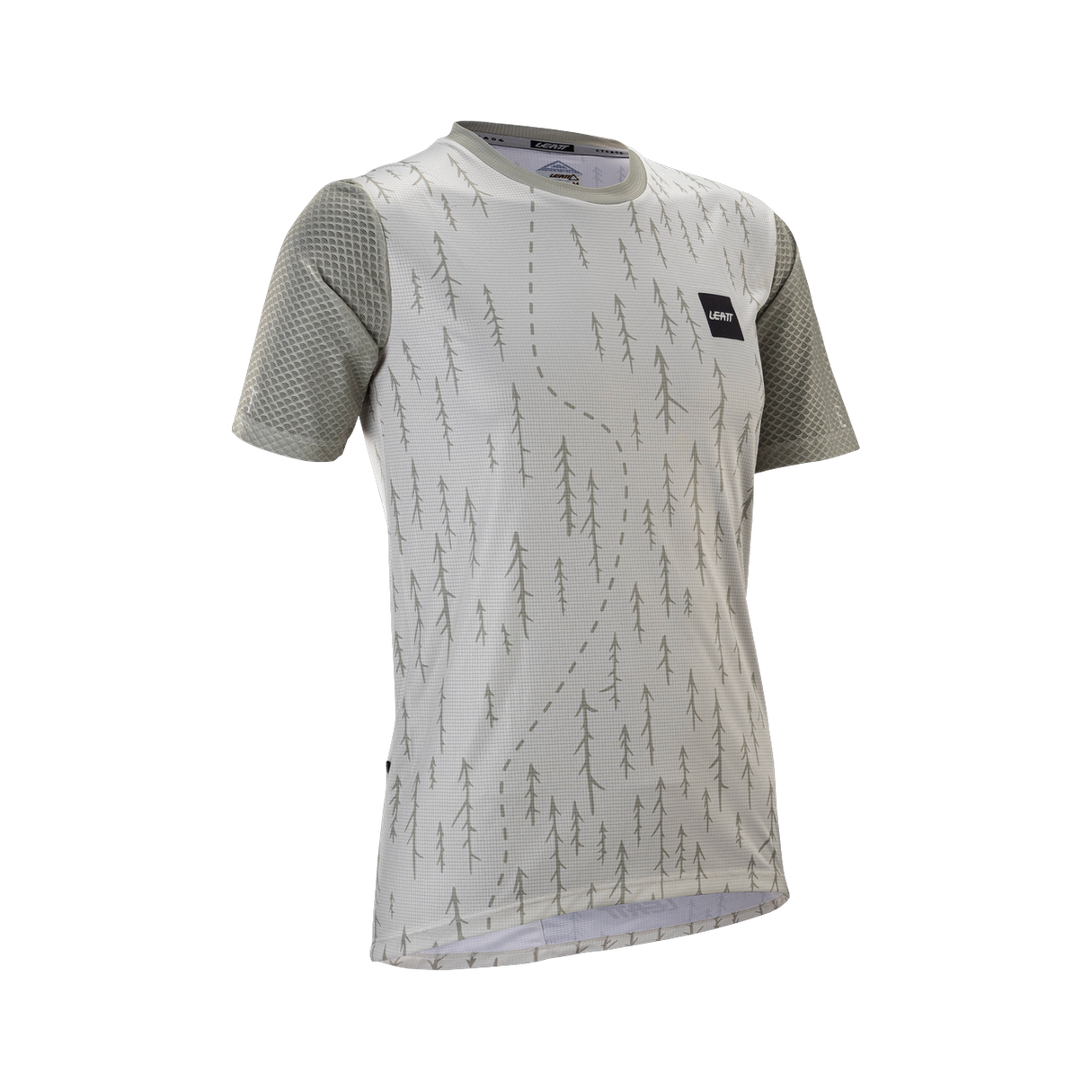 Jersey MTB Trail 3.0 Women - Trails White