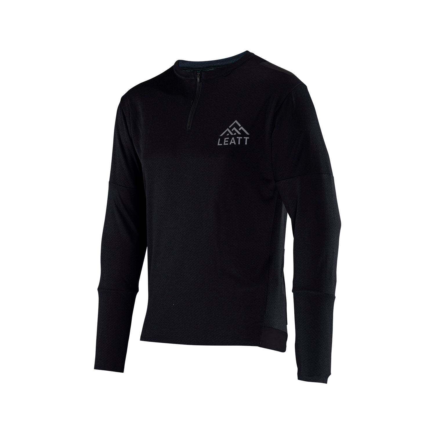 Jersey MTB Trail 4.0 - Black