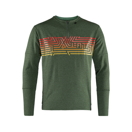 Jersey MTB Trail 4.0 - Spinach