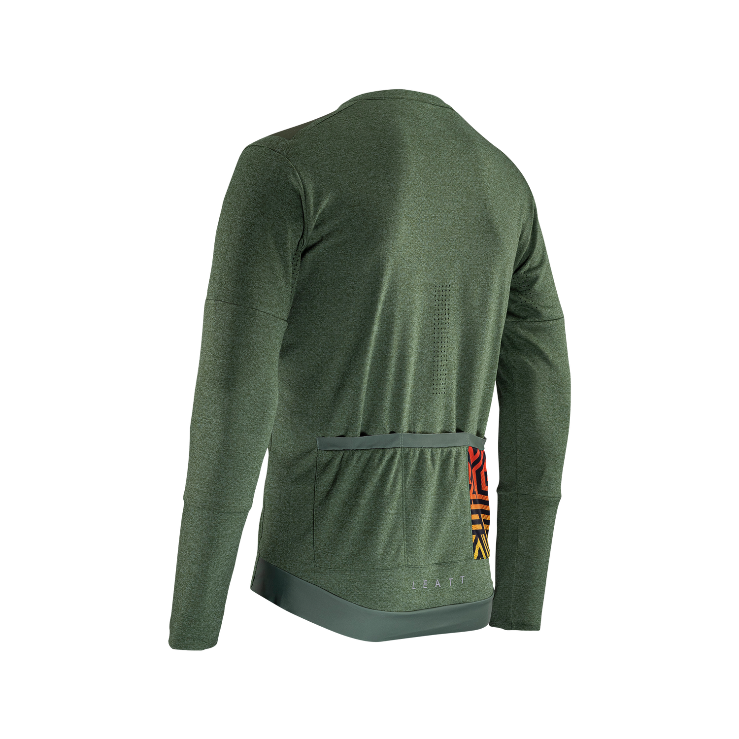 Jersey MTB Trail 4.0 - Spinach
