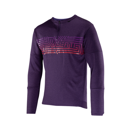 Jersey MTB Trail 4.0 - Velvet