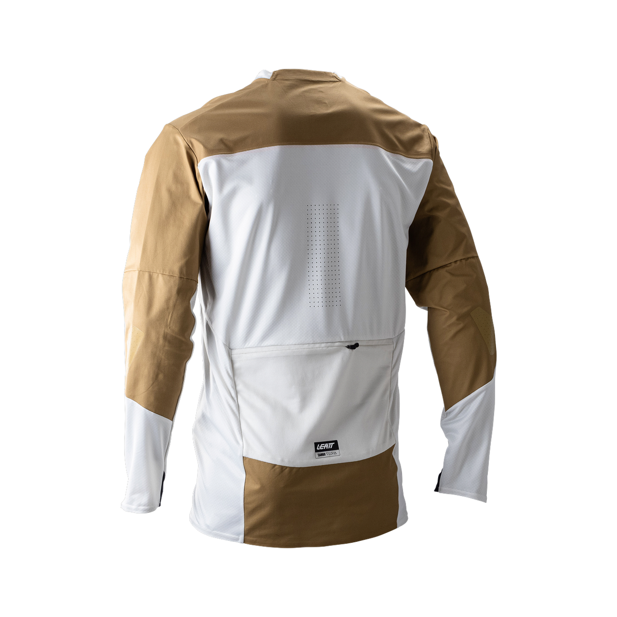 Jersey MTB Trail 6.0 Cargo Long Sleeve - Brass Brown Leatt