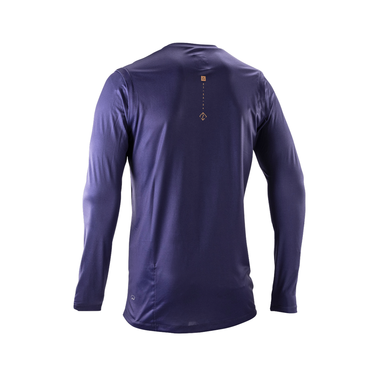 Jersey MTB Trail 6.0 Cargo Long Sleeve - Galaxy Blue
