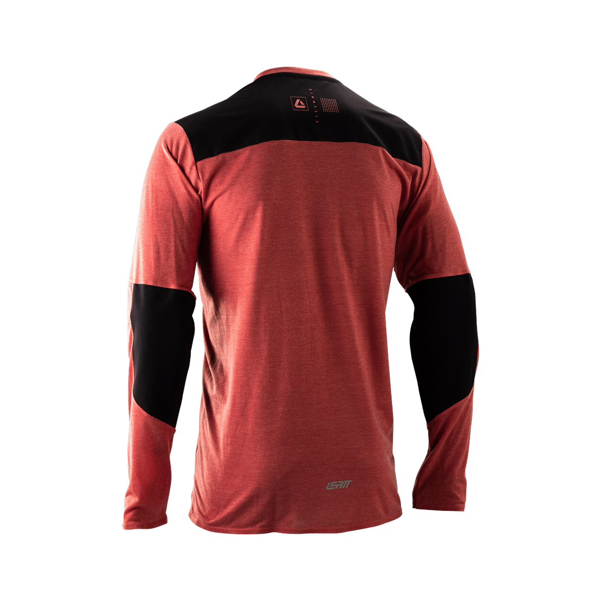 Jersey MTB Trail Long Sleeve 4.0 - Dusty Red