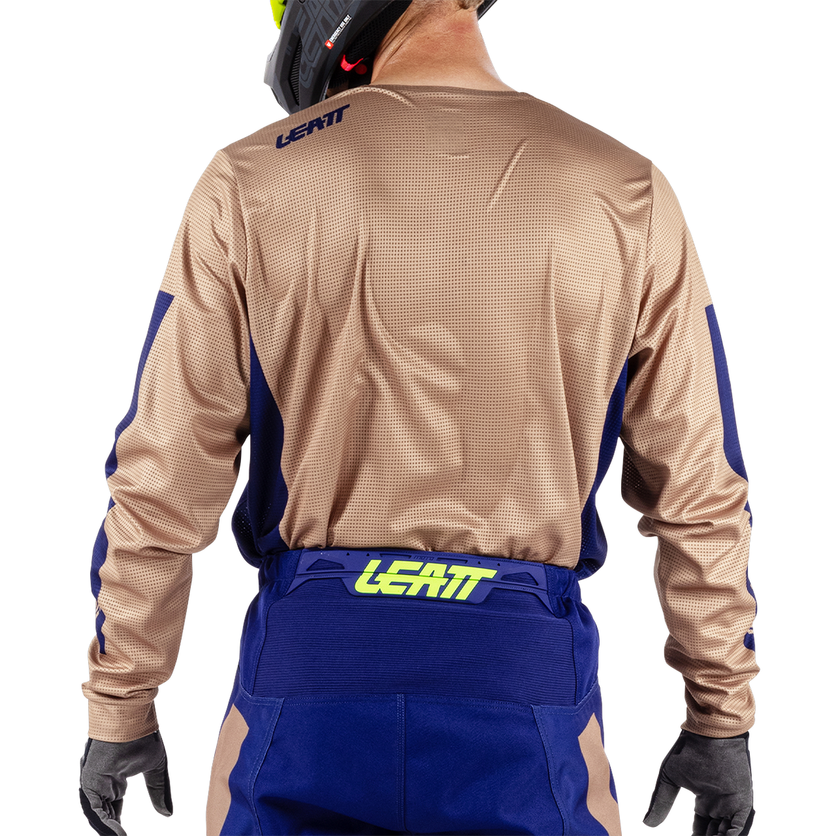 Jersey Moto 3.5 - Brown