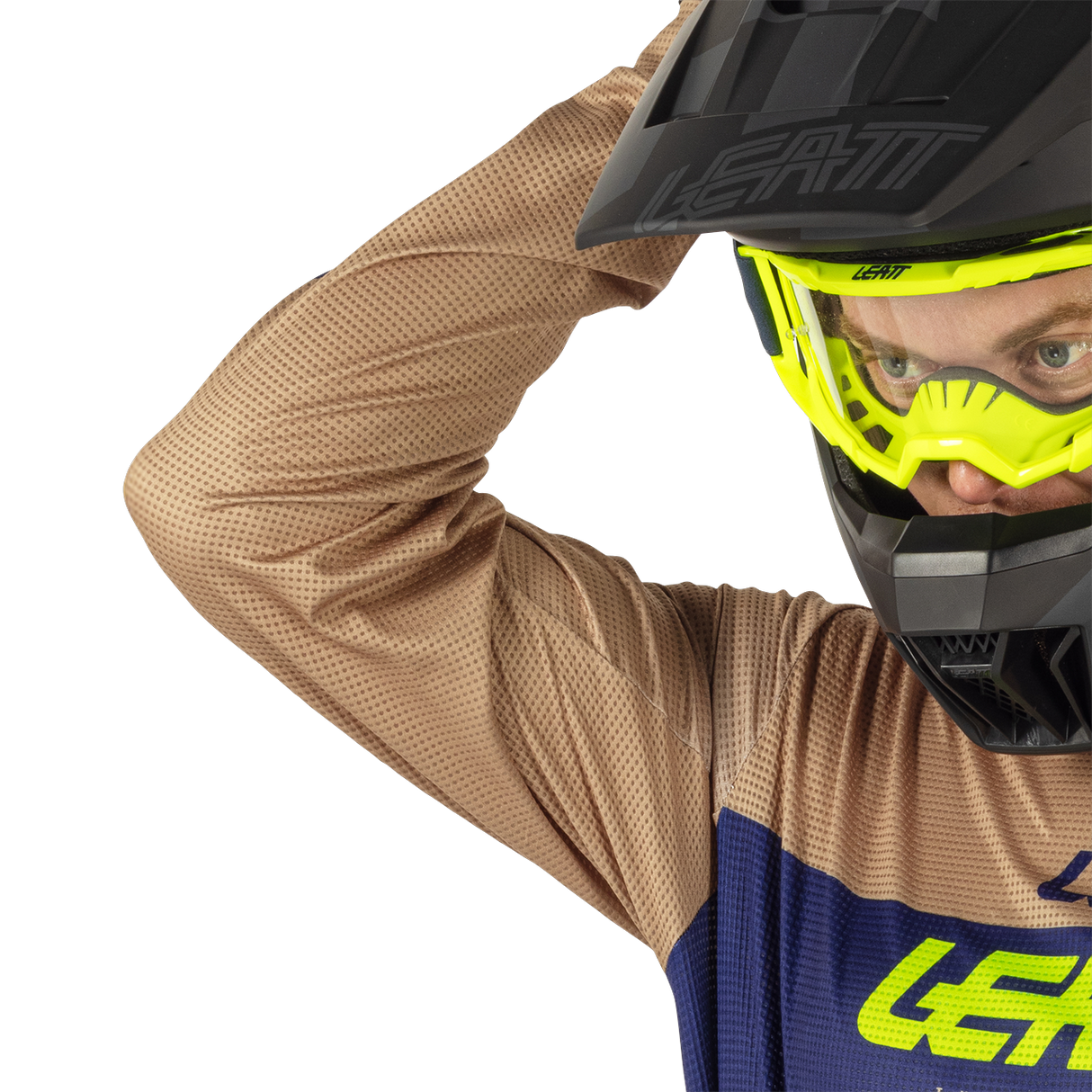 Jersey Moto 3.5 - Brown