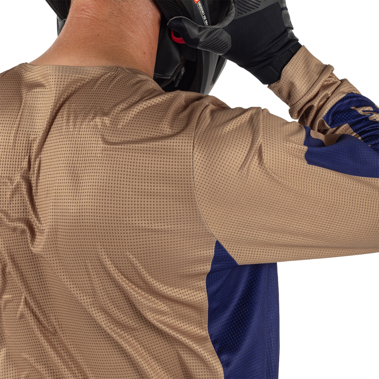 Jersey Moto 3.5 - Brown