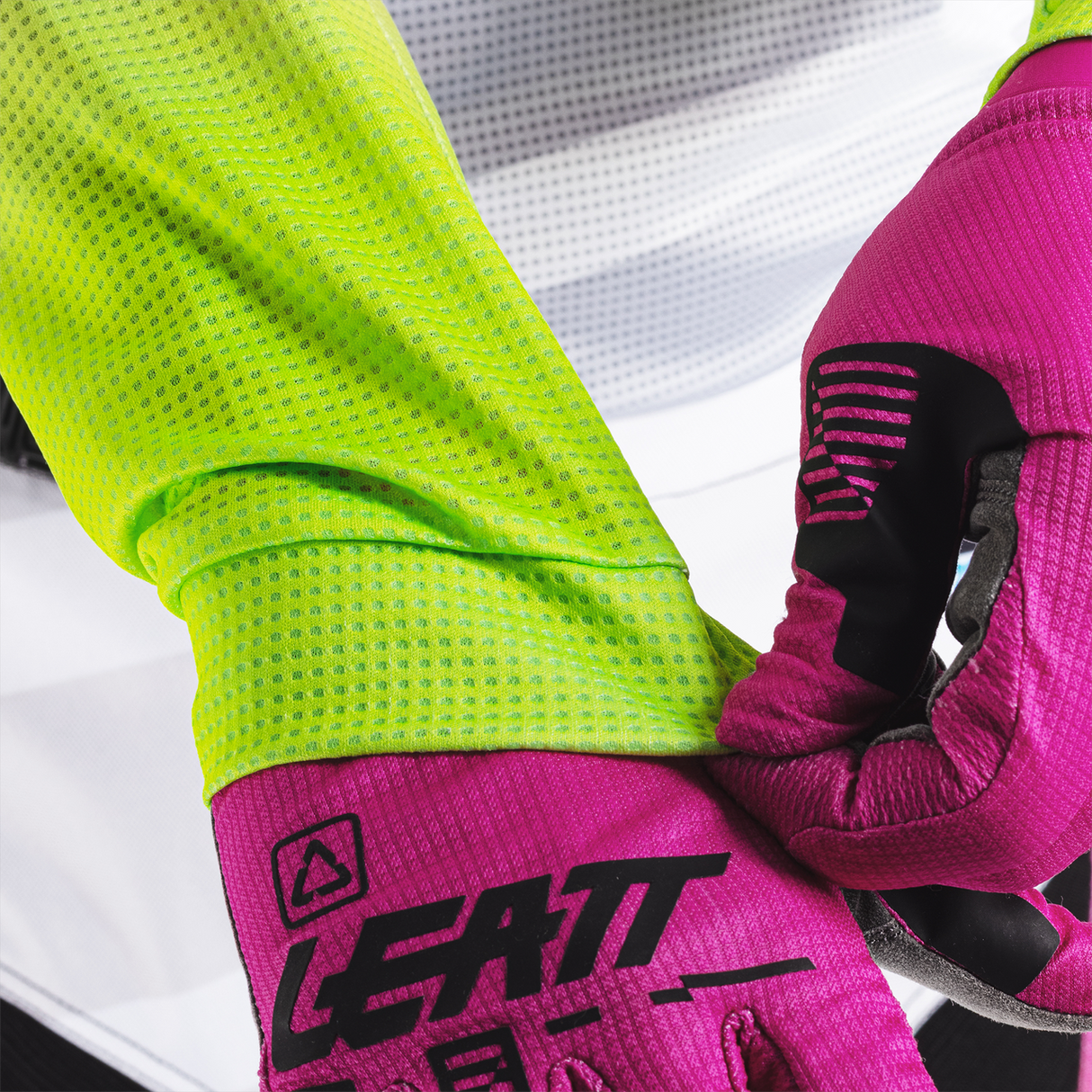 Jersey Moto 3.5 - Retro Pink