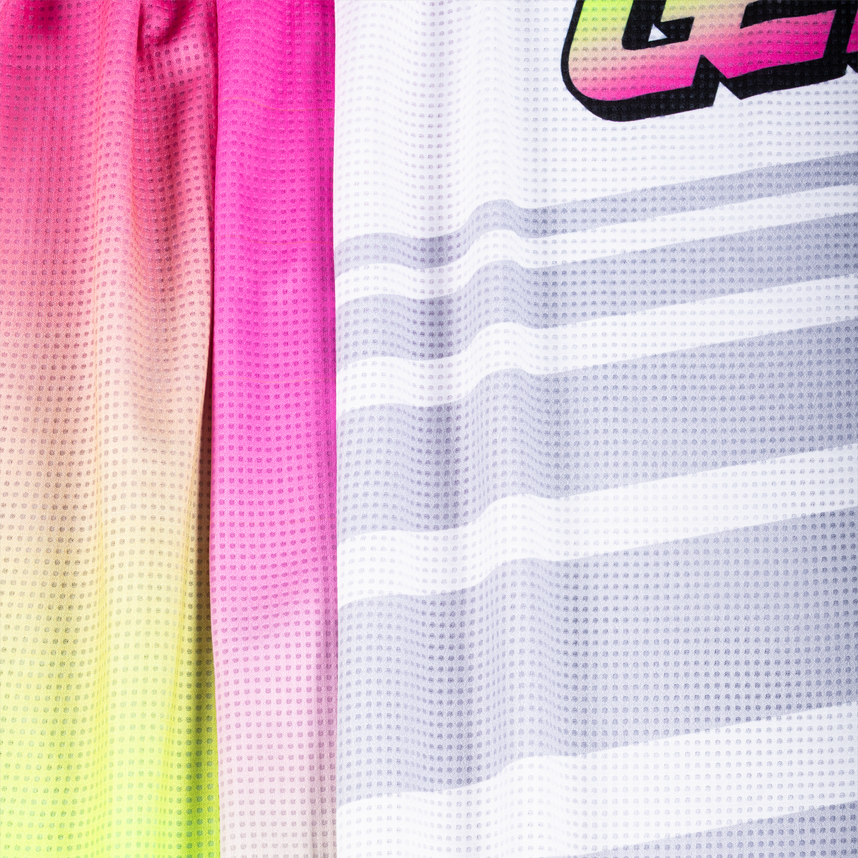 Jersey Moto 3.5 - Retro Pink