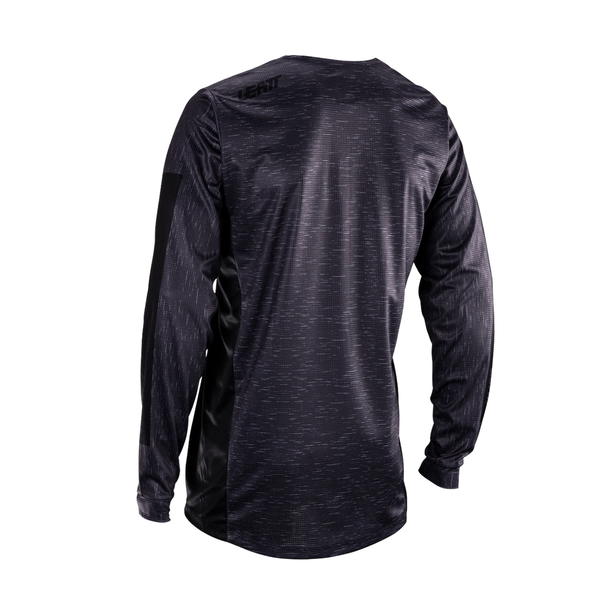 Jersey Moto 3.5 - Stealth Black/Grey
