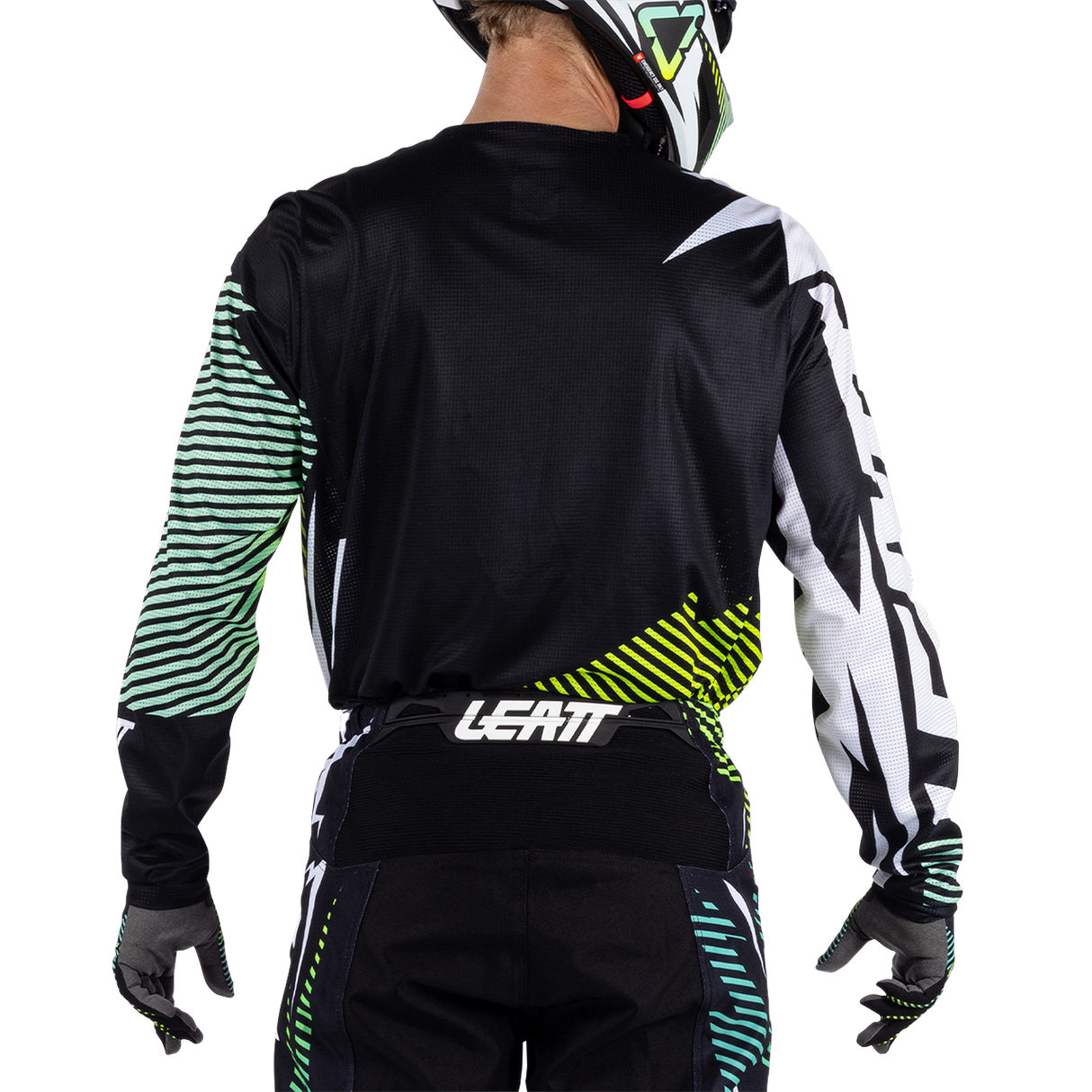 Jersey Moto 3.5 - Storm Teal