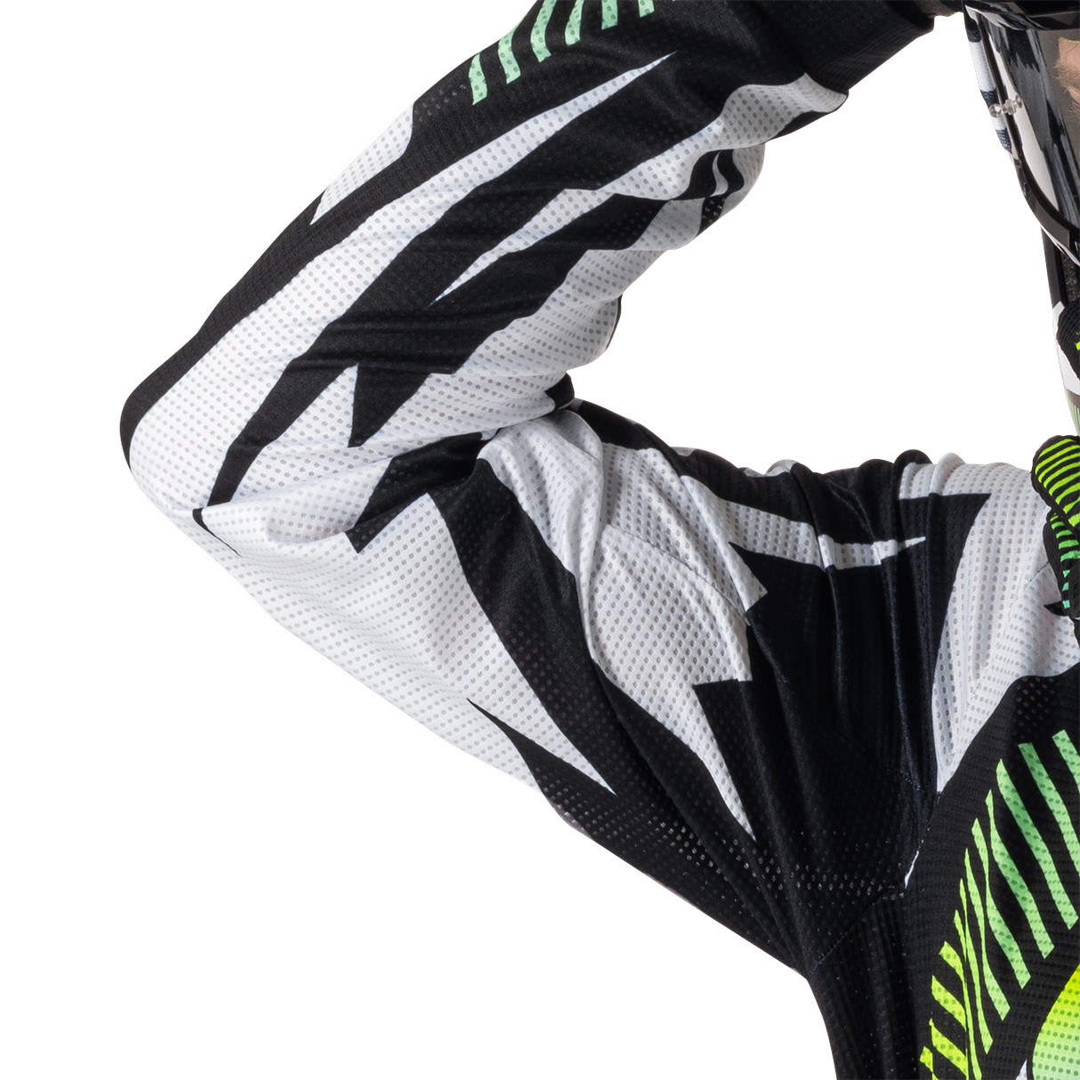 Jersey Moto 3.5 - Storm Teal