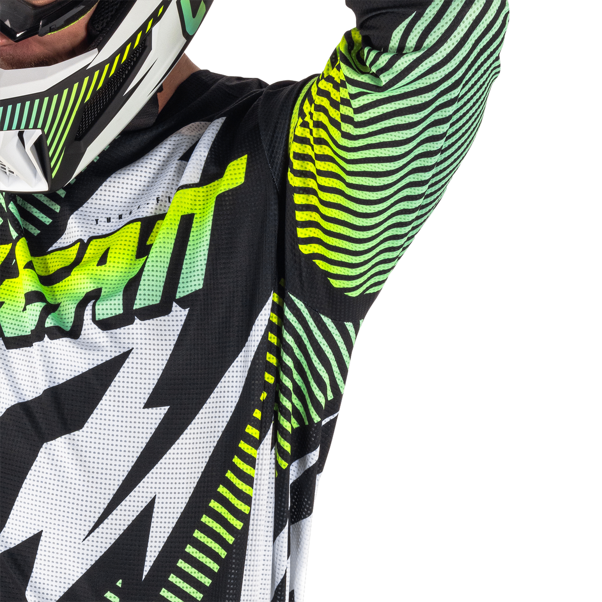 Jersey Moto 3.5 - Storm Teal