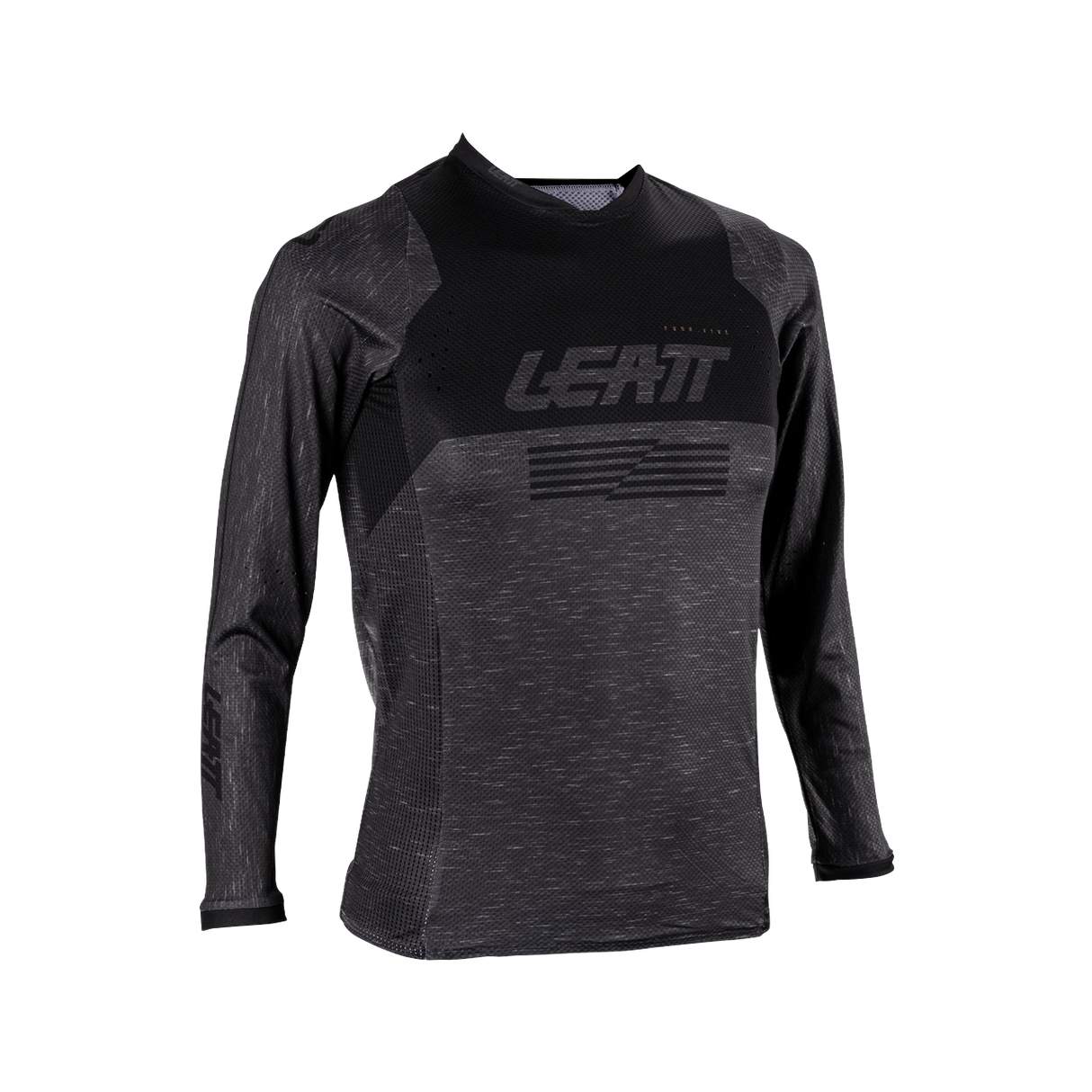 Jersey Moto 4.5 Jr - Stealth Black/GreyV26