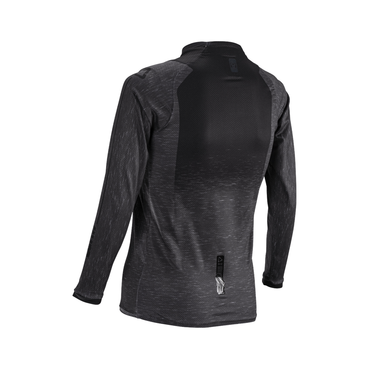 Jersey Moto 4.5 Jr - Stealth Black/GreyV26