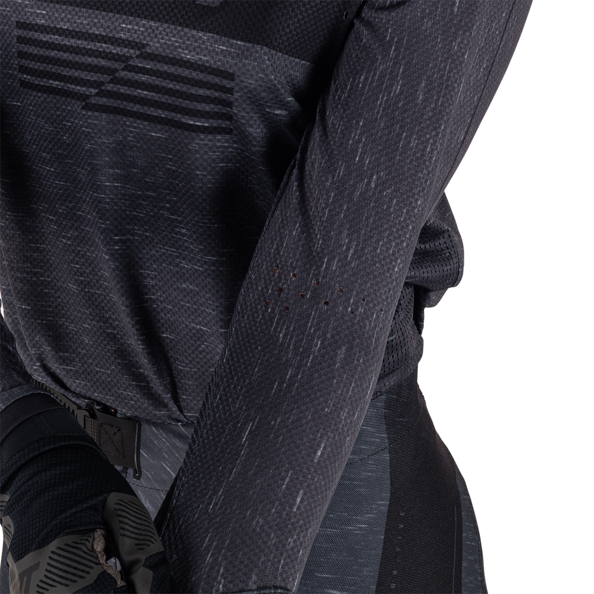 Jersey Moto 4.5 Jr - Stealth Black/GreyV26 Leatt