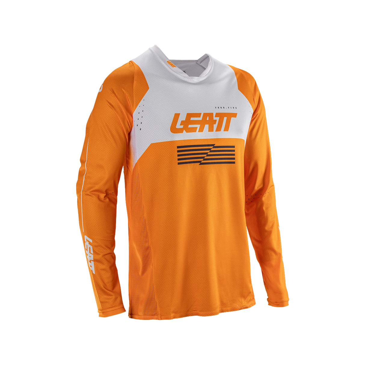 Jersey Moto 4.5 Lite - Orange