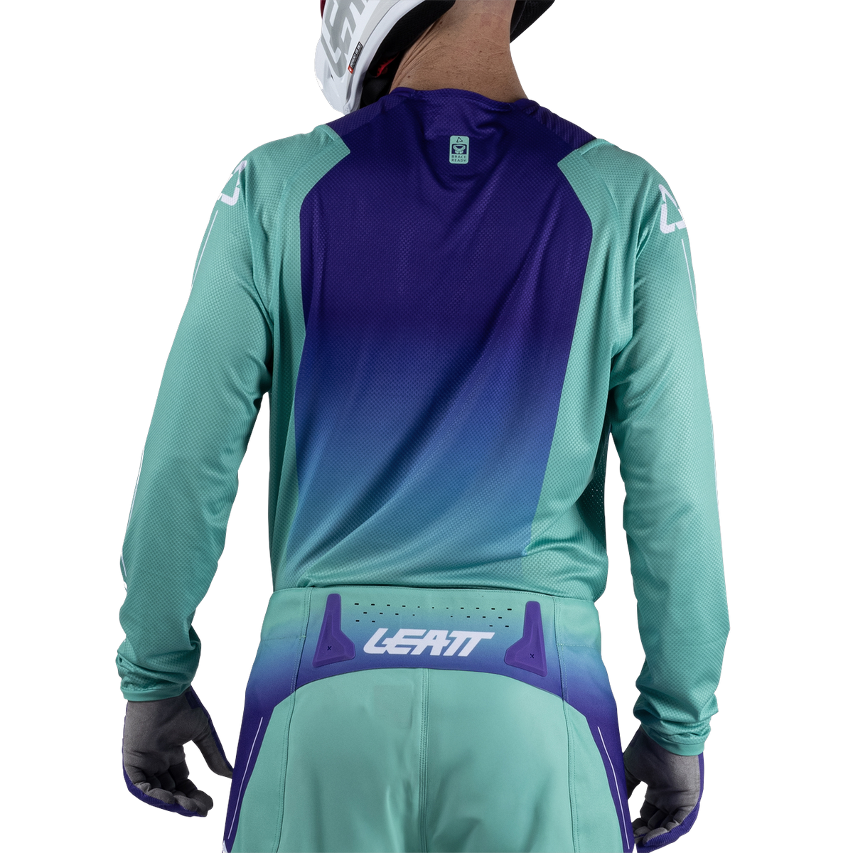 Jersey Moto 4.5 Lite - Purple Leatt