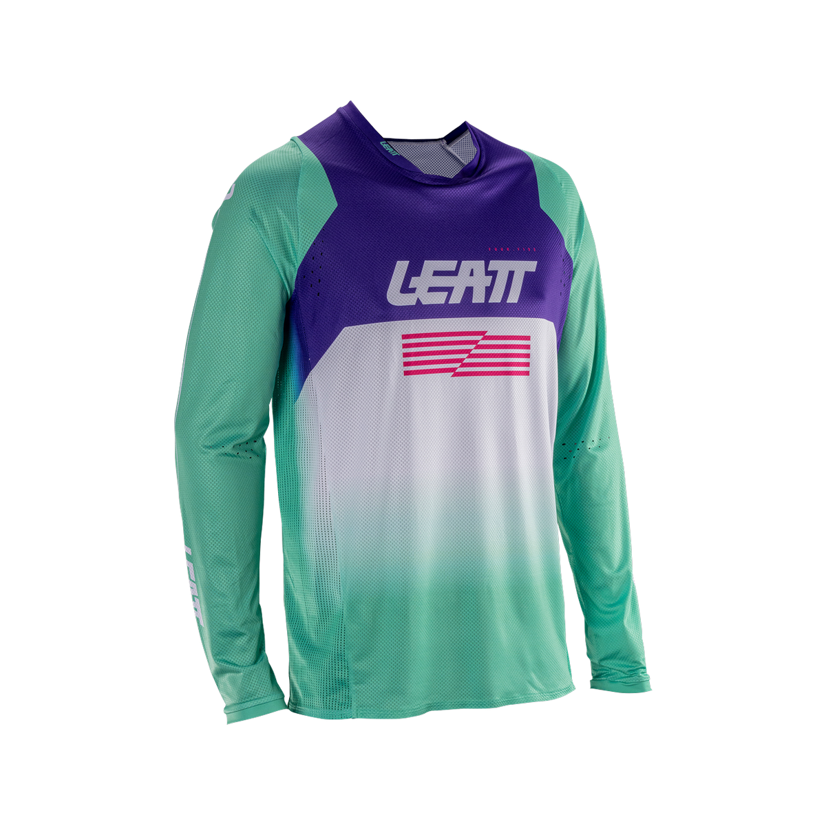 Jersey Moto 4.5 Lite - Purple Leatt