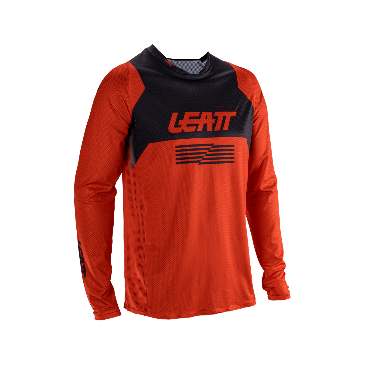 Jersey Moto 4.5 Lite - Red Leatt