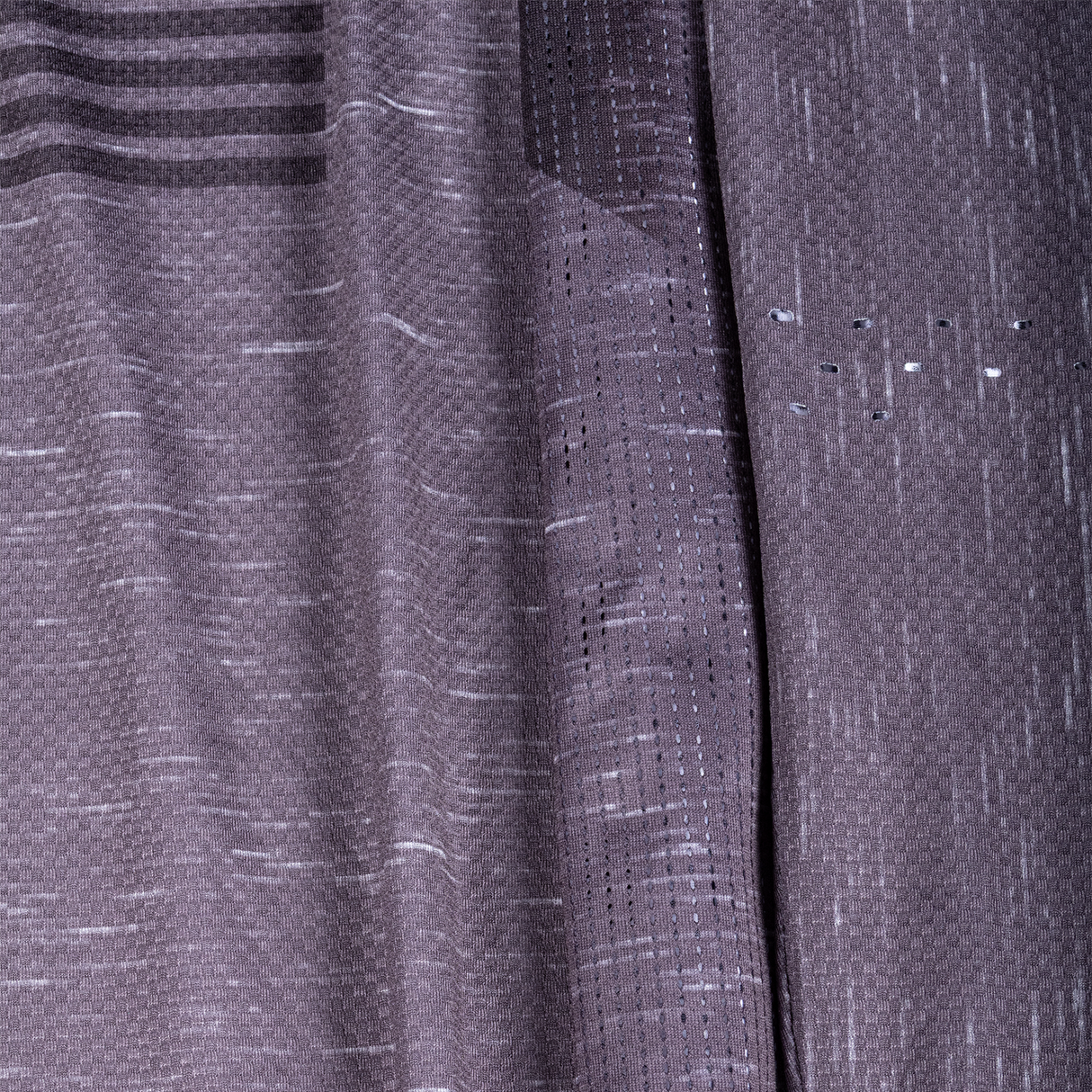 Jersey Moto 4.5 Lite - Stealth Black/Grey