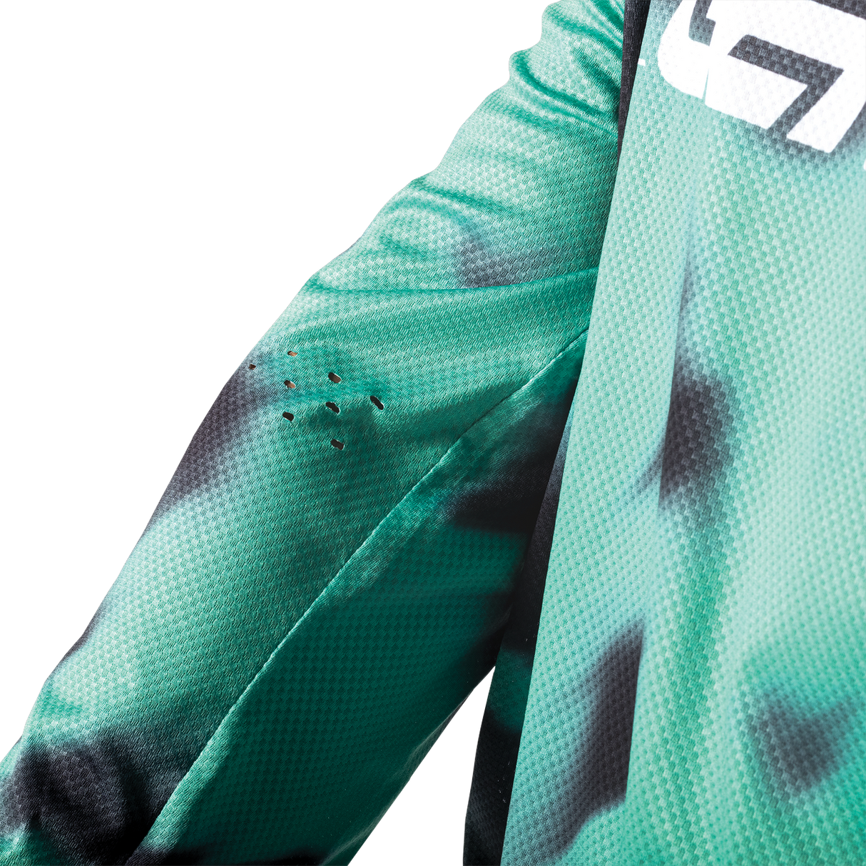 Jersey Moto 4.5 Lite - Teal