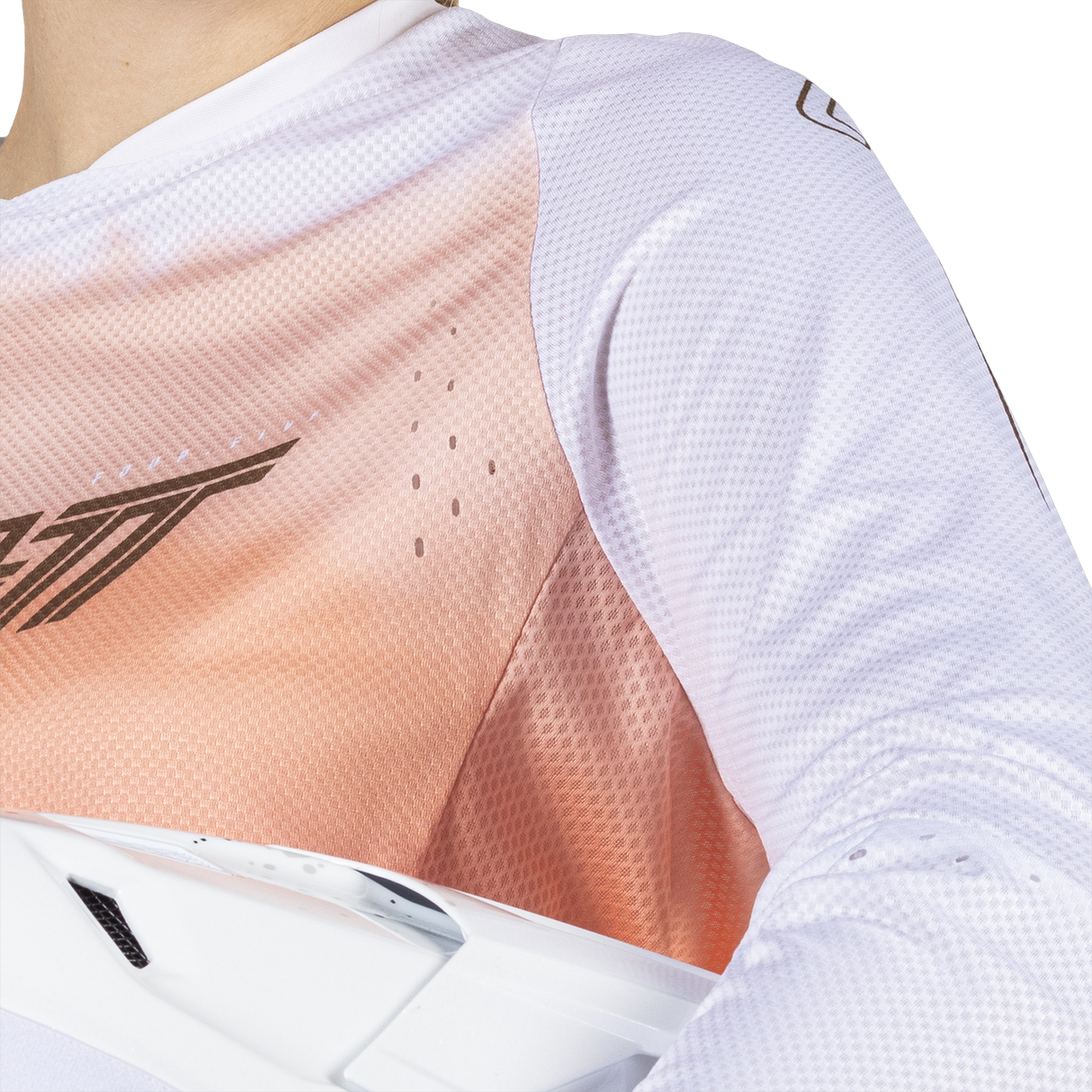 Jersey Moto 4.5 Lite Women - Coral Pink