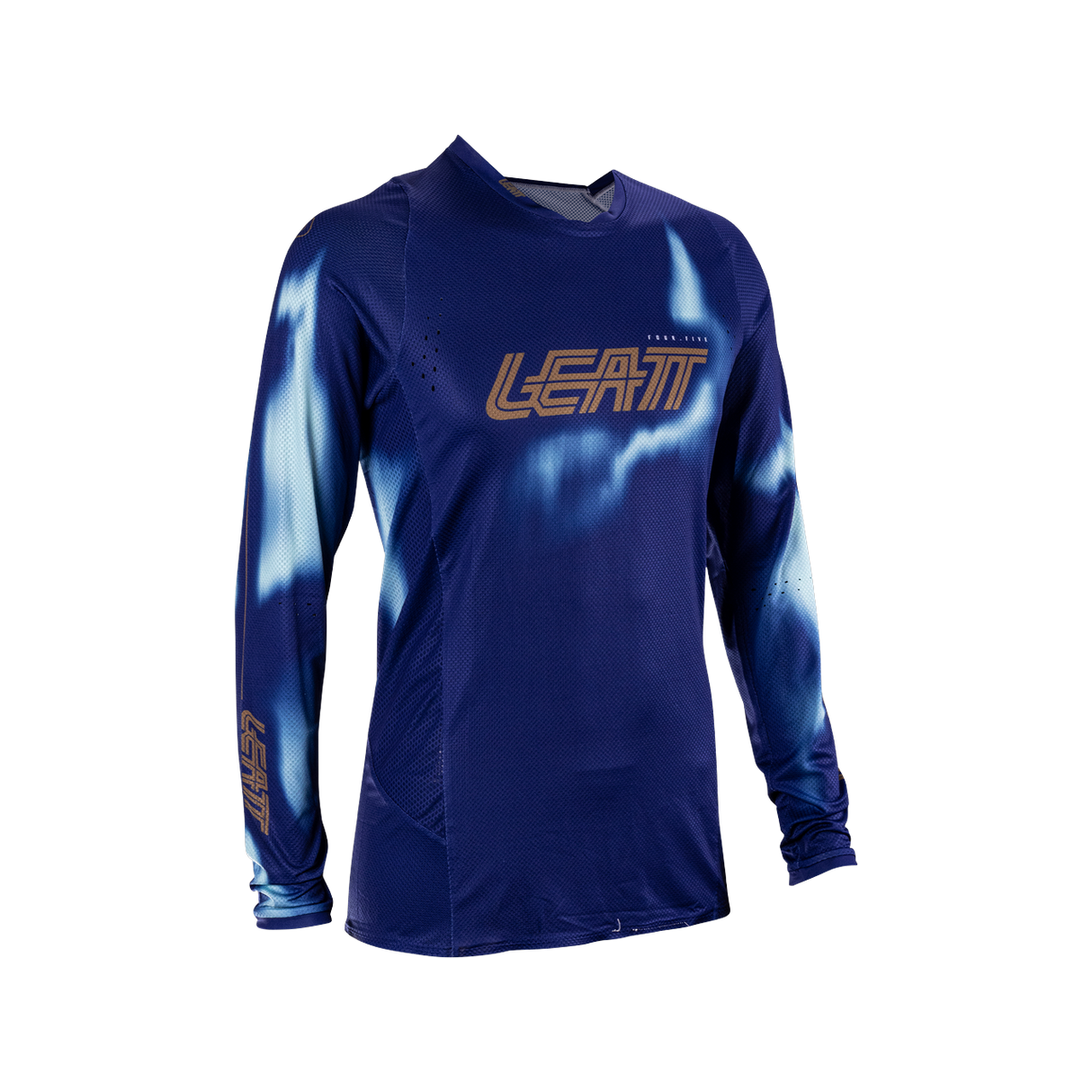 Jersey Moto 4.5 Lite Women - Deep Blue